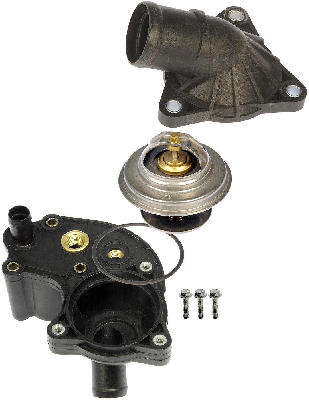 Dorman (Oe Solutions) 902-204 Thermostat Housing||902-204-007.Jpg||91||d18902204||1275992