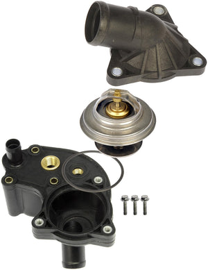 Dorman (Oe Solutions) 902-204 Thermostat Housing||902-204-007.Jpg||91||d18902204||1275992