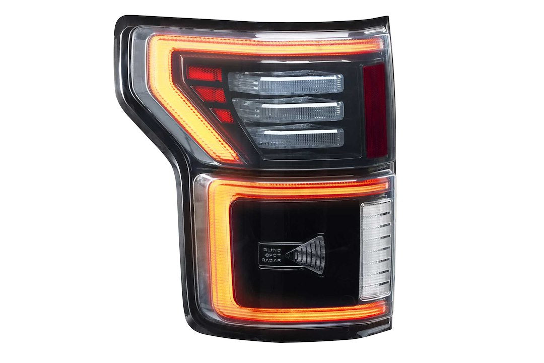 Product of Morimoto LF723 XB Tail Light Assembly 