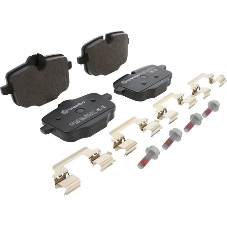 Brembo P06101 Brake Pad||p06101_Ang.Jpg||86||brmp06101||1754553
