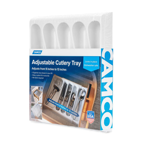 Product of Camco 43503 Cutlery Tray
