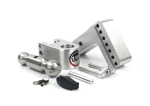 Weigh Safe Ltb4-2.5 Trailer Hitch Ball Mount||||86||wsfltb425||1926368