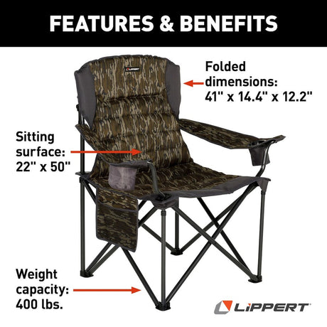 Lippert Components 2023053729 Camping Chair||2023053729_1.Jpg||86||m6v2023053729||1497484