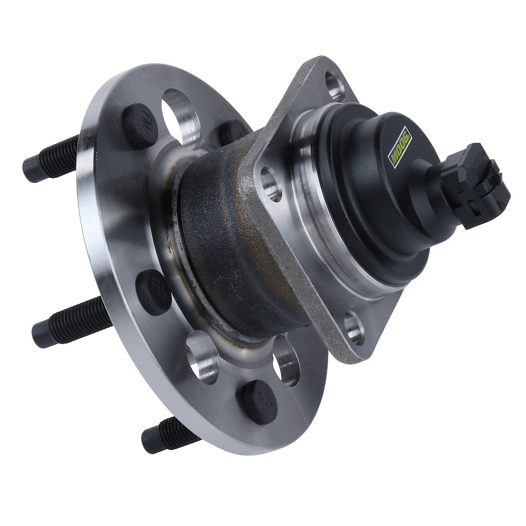 Moog Hub Assemblies 512357 Wheel Bearing And Hub Assembly||512357_5.Jpg||90||m12512357||1733748