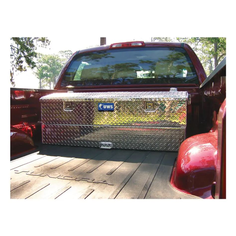 Product of UWS TT-45-COMBO Diesel Liquid Transfer Tank 45 Gallon Rectangular 