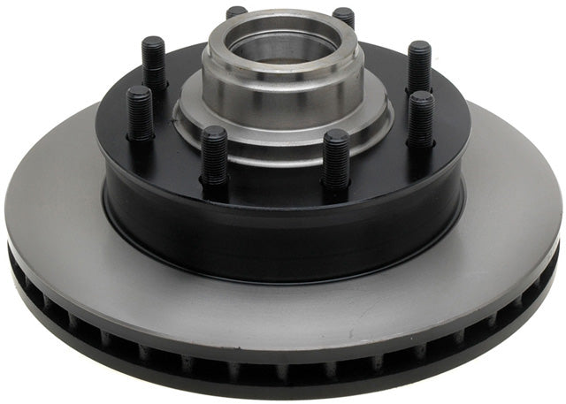 Product of Raybestos Brakes 56263 Specialty - Truck Plain Face 2-Piece Brake Rotor 