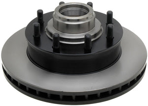 Product of Raybestos Brakes 56263 Specialty - Truck Plain Face 2-Piece Brake Rotor 