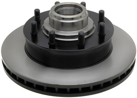 Product of Raybestos Brakes 56263 Specialty - Truck Plain Face 2-Piece Brake Rotor 