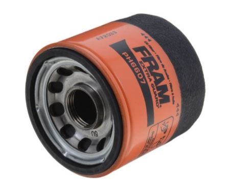 Product of Fram Filter PH6607 EXTRA GUARD ® Spin-On Oil Filter 
