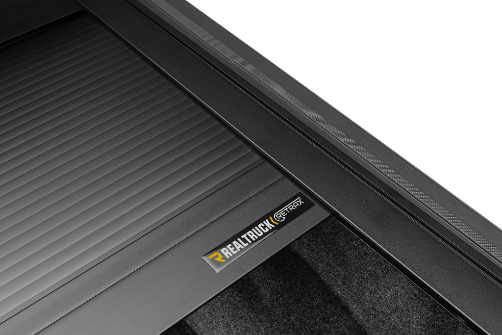 Product of Retrax RetraxONE XR Hard Manual Retractable T-60383 Tonneau Cover 