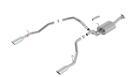 Borla 140753 Exhaust System Kit||140753.Jpg||85||b25140753||1077417