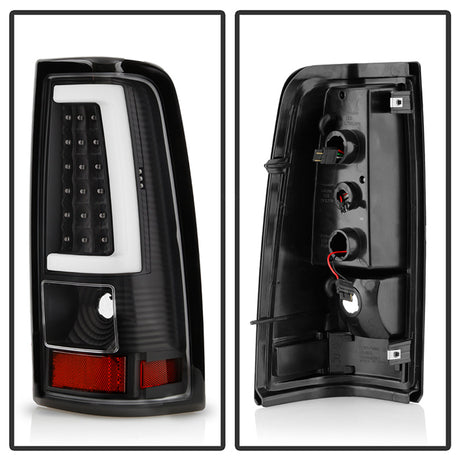 Xtune 9048708 Tail Light Assembly||9048708_1.Jpg||86||s2z9048708||1458392