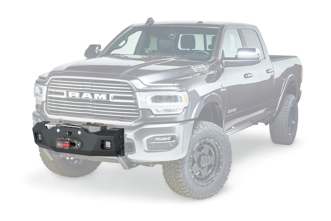 Product of Warn 107651 Winch Mount for Warn Heavyweight Winches 
