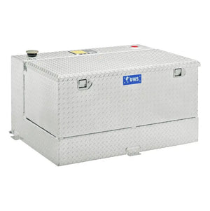 Product of UWS TT-50-COMBO Diesel Liquid Transfer Tank 50 Gallon Rectangular 