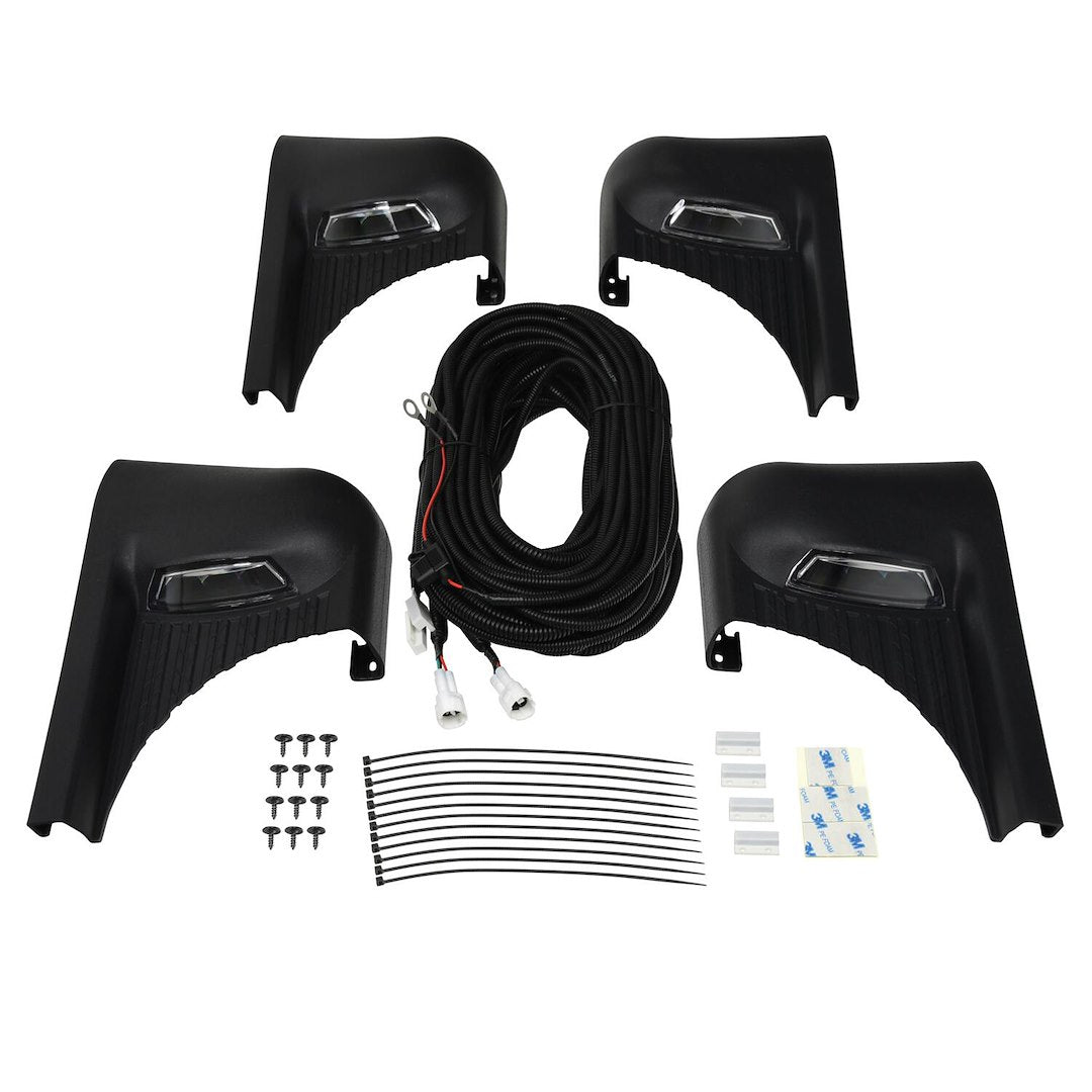 Product of Westin Automotive 27-64720 SG6 Series Running Board 