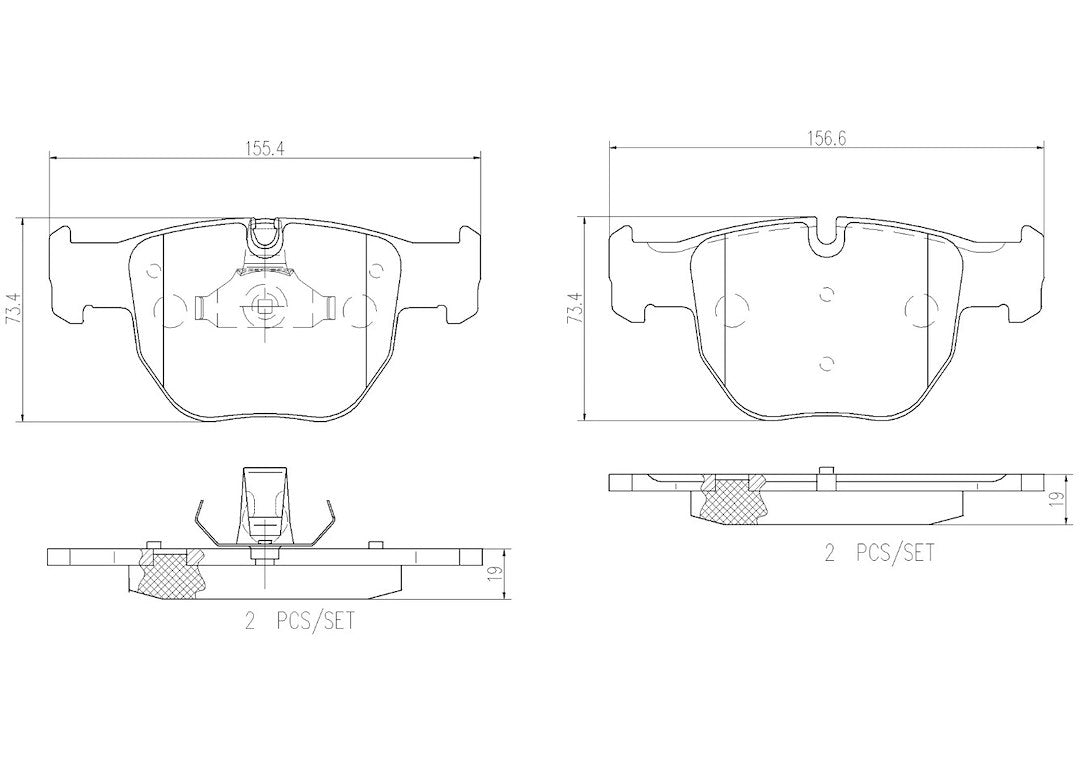 Brembo P44012n Brake Pad||p44012n_1.Jpg||86||brmp44012n||2104725