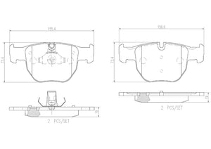 Brembo P44012n Brake Pad||p44012n_1.Jpg||86||brmp44012n||2104725
