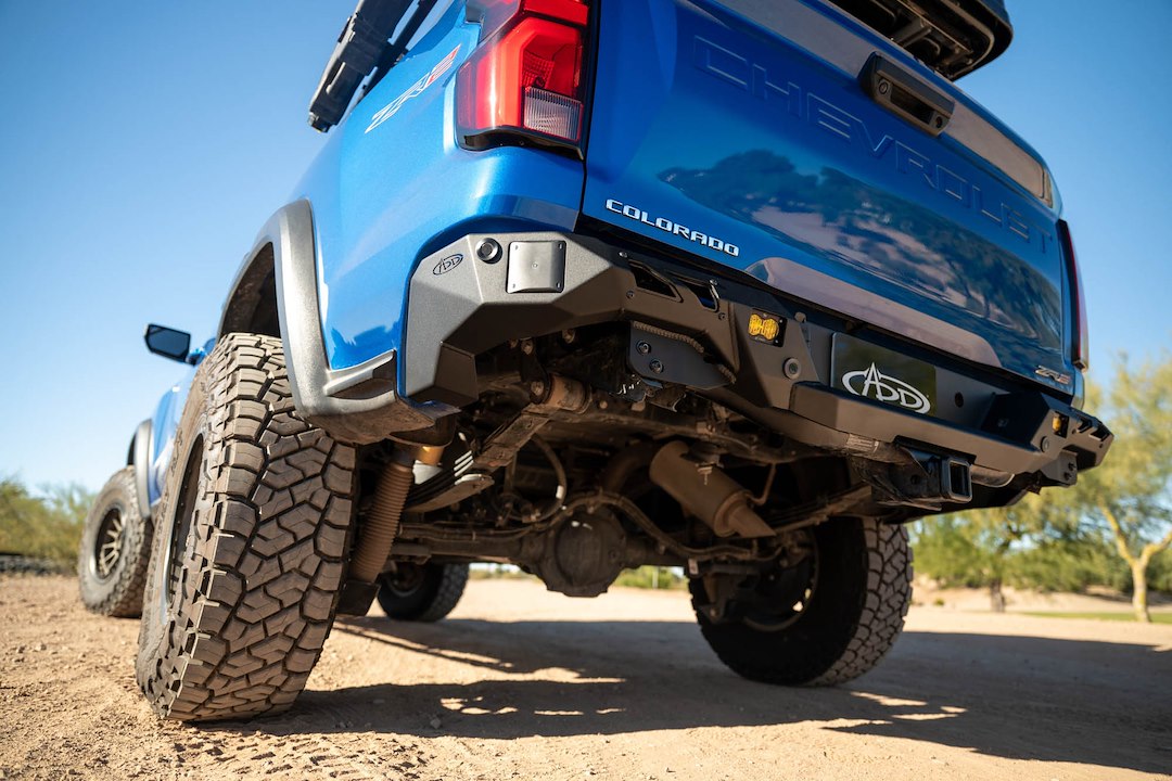 Product of Addictive Desert Designs R580195090103 Phantom  Bumper 