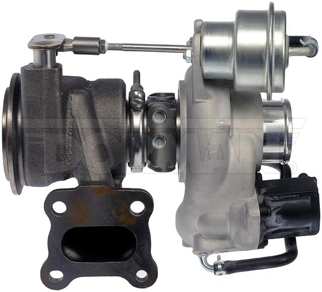 Dorman (Oe Solutions) 667-206 Turbocharger||667-206_1.Jpg||86||d18667206||1178346