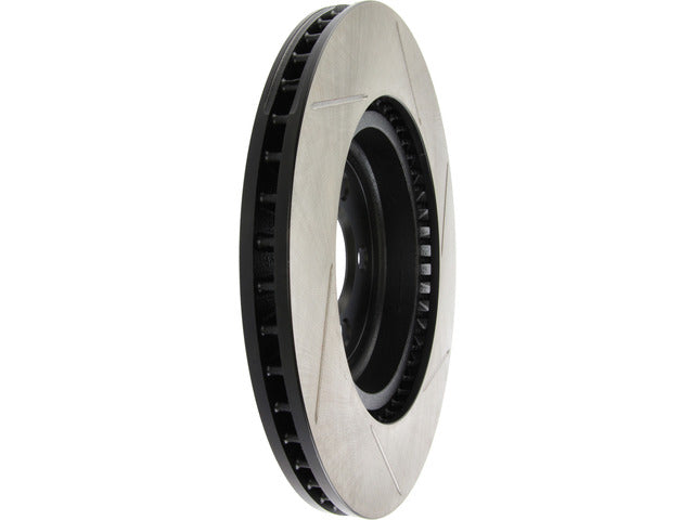 Product of Stop Tech/ Power Slot 126.63061SR SportStop ® Slotted Slotted 1-Piece Brake Rotor 