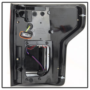 Product of Spyder Automotive 5085320 Tail Light Assembly 