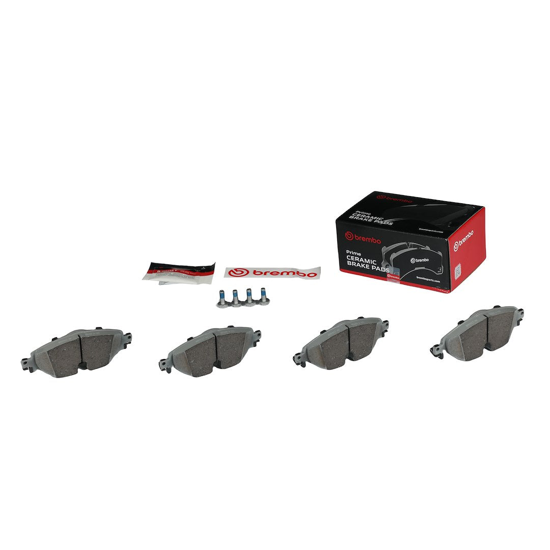 Brembo P85147n Brake Pad||p85147n_Frr.Jpg||86||brmp85147n||1754458
