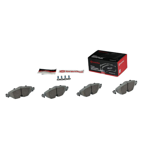 Brembo P85147n Brake Pad||p85147n_Frr.Jpg||86||brmp85147n||1754458