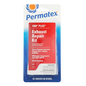 Product of Permatex 80334 Exhaust System Repair Kit