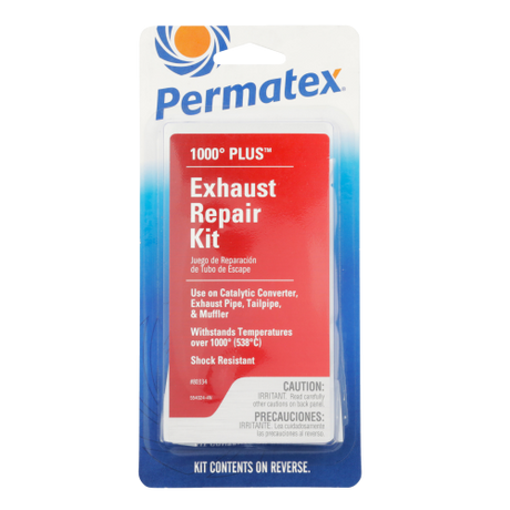 Product of Permatex 80334 Exhaust System Repair Kit