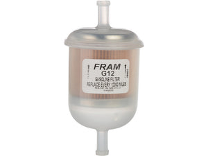 Fram Filter G12 Fuel Filter||g12.Jpg||85||f24g12||1298933
