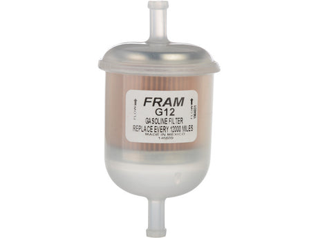 Fram Filter G12 Fuel Filter||g12.Jpg||85||f24g12||1298933