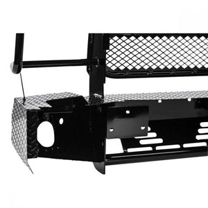Product of Ranch Hand FSG14HBL1 SUMMIT Steel Matte Bumper 
