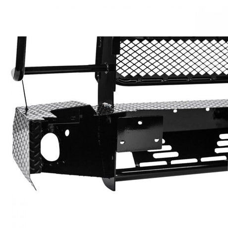Product of Ranch Hand FSG14HBL1 SUMMIT Steel Matte Bumper 