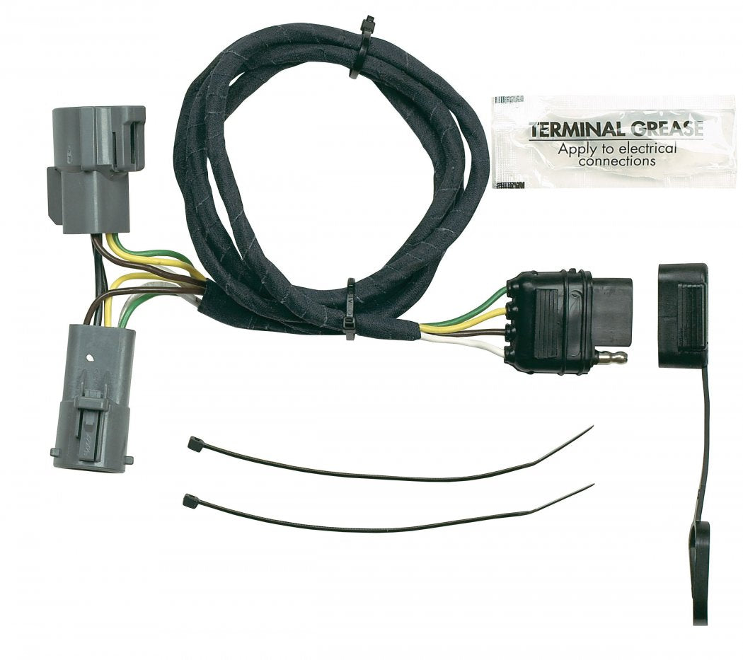 Hopkins Mfg 40195 Trailer Wiring Connector||40195.Jpg||85||h2240195||1493876