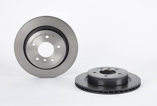 Product of Brembo 09R12111C02 Vented 1 Piece Brake Rotor 