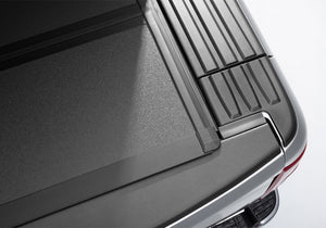 Product of BAK Industries BAKFlip MX4 Hard Folding 448207RB Tonneau Cover 