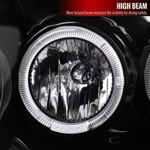 Spec-D Tuning 2lhp-F25099jm-Tm Headlight Assembly||||88||sdtf25099jmtm||1918902