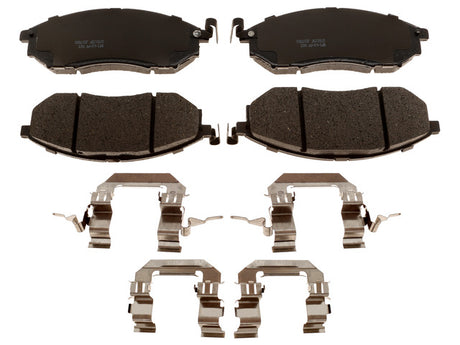 Raybestos Brakes Mgd888ach Brake Pad||mgd888ach_Fro.Jpg||85||r53mgd888ach||1518808