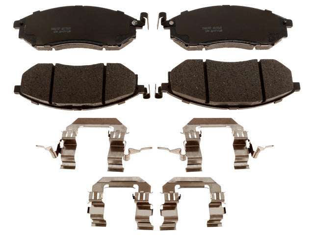 Raybestos Brakes Mgd888ach Brake Pad||mgd888ach_Fro.Jpg||85||r53mgd888ach||1518808