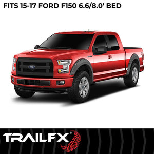 Product of TrailFX TFF3003S  Fender Flare - 