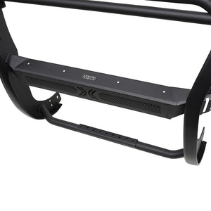 Product of Westin Automotive 40-32075 Grille Guard 1-Piece Black Textured Powder Coated 