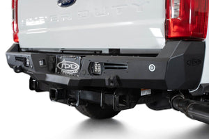 Product of Addictive Desert Designs R810141090103 Bomber Steel Powder Coated Bumper 