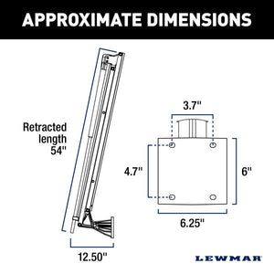 Lewmar 69600944 Anchor||69600944_2.Jpg||87||lew69600944||1757151