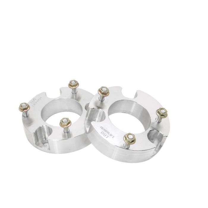 Product of ReadyLIFT 66-2215 Leveling Kit Suspension 2-1/4 Inch Lift Strut Assembly Spacers 