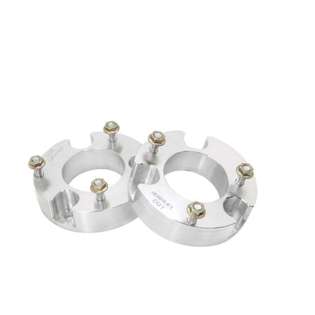 Product of ReadyLIFT 66-2215 Leveling Kit Suspension 2-1/4 Inch Lift Strut Assembly Spacers 