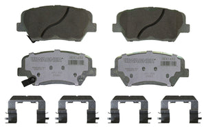 Wagner Brakes Oex1432 Brake Pad||oex1432_2.Jpg||87||w66oex1432||2221424