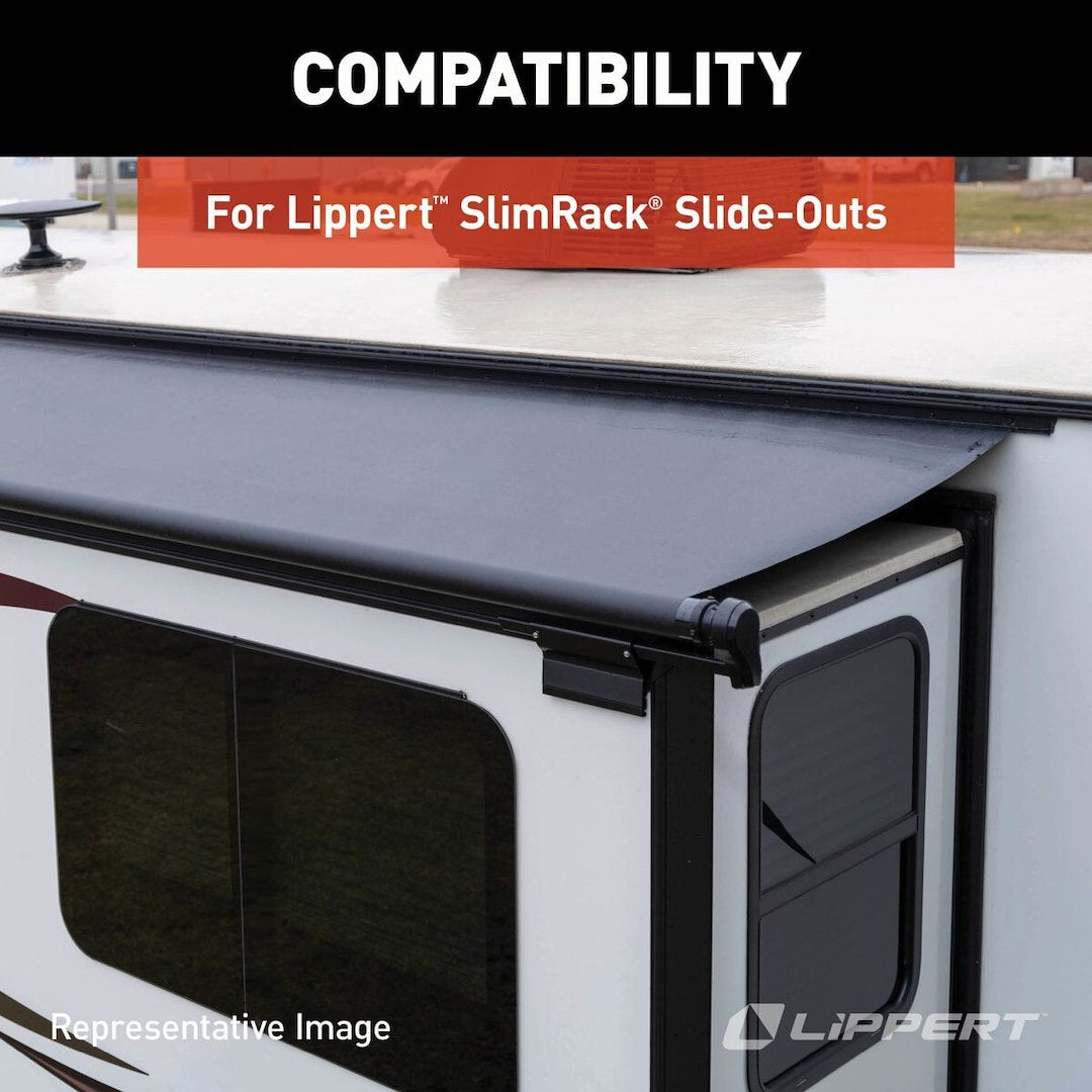 Product of Lippert Components 364262 Lippert In-Wall Slide Out System Slide Out Motor 