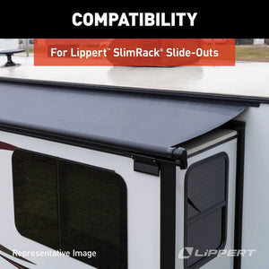 Product of Lippert Components 364262 Lippert In-Wall Slide Out System Slide Out Motor 