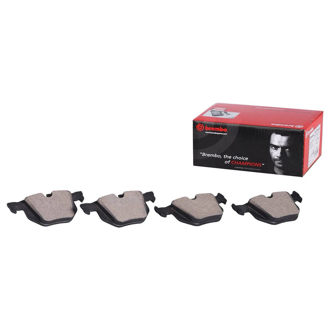Product of Brembo P06039N Brake Pad - Set Of 4 