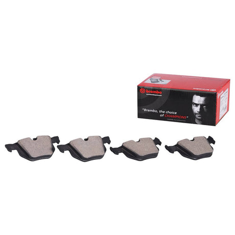 Product of Brembo P06039N Brake Pad - Set Of 4 